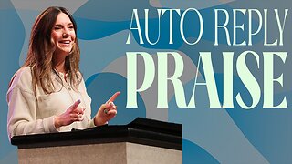 Rhema Bible Church | Rev. Denise Hagin Burns | "Auto Reply - Praise"! | 01.18.23 | Wed. 7pm