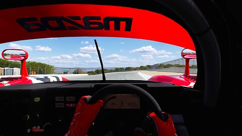 POV | Eargasmic Sound - Mazda 787B | Laguna Seca | Assetto Corsa | Logitech G25