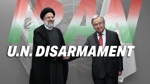 U.N. FACES OUTRAGE AS IRAN IS APPOINTED TO LEAD DISARMAMENT COMMITTEE
