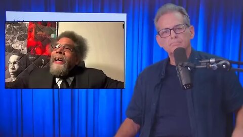 Dr. Cornel West BODIES Right Winger Jimmy Dore ON HIS OWN SHOW!!