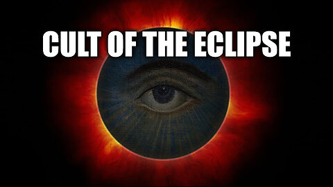 The Cult of the Eclipse - Robert Sepehr 4-2-2024
