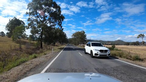 Driving From Beaudesert to Mount Tamborine | Australia