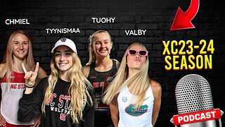 NC State Wolfpack || Returning XC Championship Team || Parker Valby || XC23-24 Season