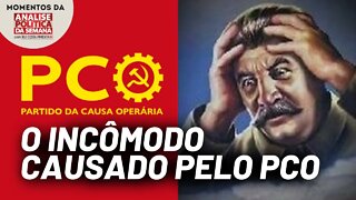 Por que a esquerda pequeno-burguesa ataca mais o PCO do que a direita? | Momentos