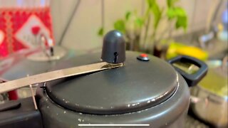 Pressure Cooker Noise