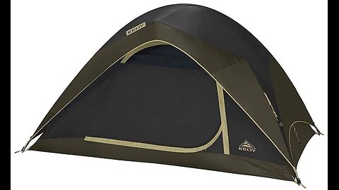 Kelty Timeout 6 Person Tent