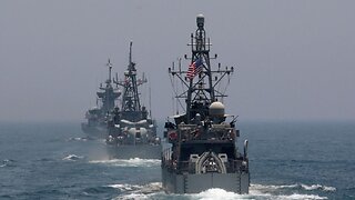 China,Russia send naval warships near Alaska-Chinas control US Food Supply-Russia Strikes near NATO