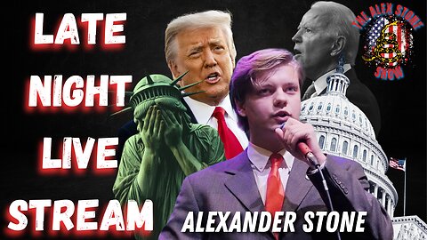 Late Night Live Stream | Alex Stone, Hannah Faulkner, and More!