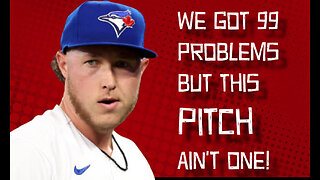 NATE PEARSON RANT: We Got 99 Problems But This Pitch Ain't One!