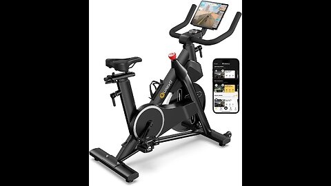 Best smart indoor cycling bike