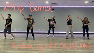 KPop Dance Perfume by NCT DOJAEJUNG in Las Vegas