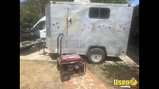 2016 Diamond Cargo Trailer 6' x 10' Mobile Dog Grooming Trailer for Sale in Texas