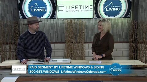 Lifetime Windows // Upgrade Your Home