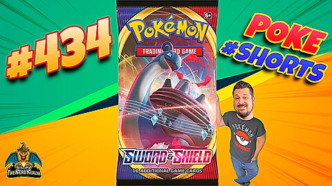 Poke #Shorts #434 | Sword & Shield | Pokemon Cards Opening
