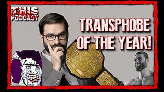 Pretty Based: Matt Walsh Wins Transphobe of the Year Award 2022!