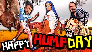Happy Hump Day Season 7 #4 - The Full Aussie
