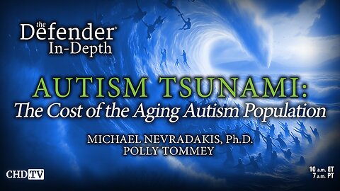 Autism Tsunami: The Cost of the Aging Autism Population