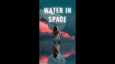 Water in Space