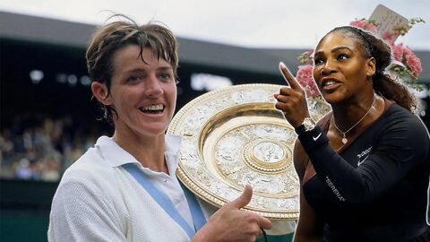 Margaret Court says Serena Williams has NEVER admired her record 24 Glam Slam titles!