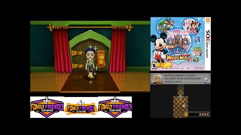 Disney Magical World 3DS Episode 12