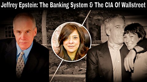 Jeffrey Epstein: The Banking System & The CIA Of Wallstreet (Plus, Operation Artichoke)