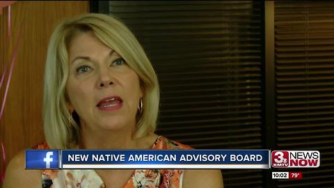 Omaha Mayor forms Native American board