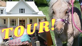 Our Farm House TOUR!