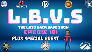 LBVS Episode 181 - A Blast From The Past