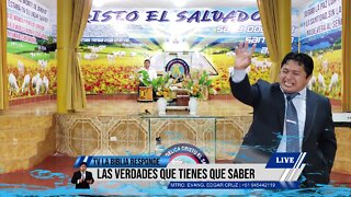 LAS VERDADES QUE TIENES QUE SABER - EDGAR CRUZ MINISTRIES