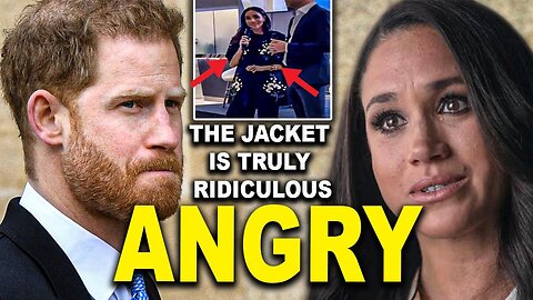 That's BULLSHlT and HYP0CRISY! Meghan CAUSED OUTRAGE by RIDICULOUSLY Coat