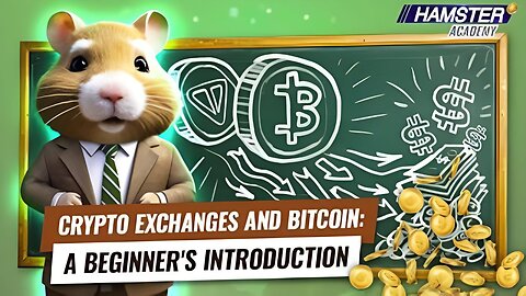 Crypto Exchanges and Bitcoin: A Beginner's Introduction