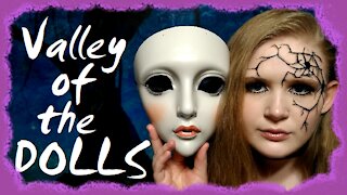 "Valley of the Dolls" by MARINA Ukulele Cover | Jordan Elyse