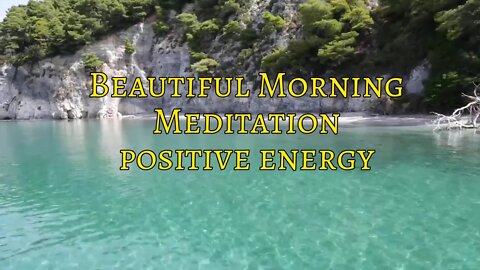 3 Minutes Indian Music for Daily Morning Meditation - Positive Energy