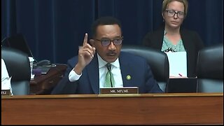 Democrat Rep Mfume Proves He Doesn't Understand The Constitution