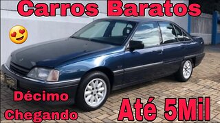 Ep.17 Carros até 5Mil a Venda Lasanha Raiz