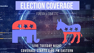 Will Americans Show Up And Vote To Save The Country? Will It Be Enough? | Live Election Coverage