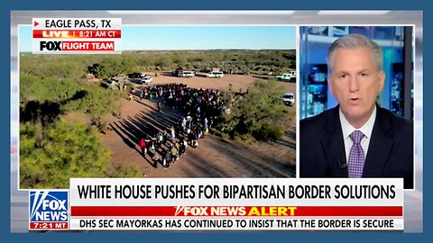 Rep. McCarthy: Dems Destroyed the Border, We Don’t Have Operational Control Anymore