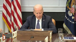 LIVE: President Biden is delivering remarks...