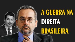 A Guerra na Direita Brasileira