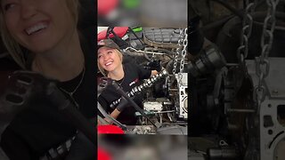 Installing a camshaft LS1 Engine