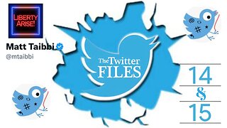 The Twitter Files 14 & 15 THE RUSSIAGATE LIES
