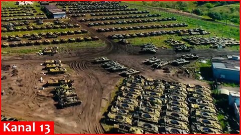 Russian army is facing a serious crisis - Freedom of Russia Legion