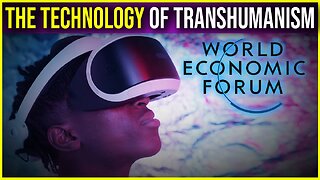 Transhumanist Tech Exposed And Explained - Reality Rants With Jason Bermas
