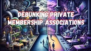 Debunking Private Membership Associations: Fact vs Fiction