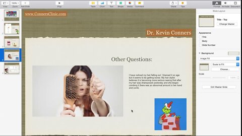 Zoom Call: 12-12-18 - IV Vit C, Loss of Taste, Thyroid | Dr. Kevin Conners - Conners Clinic