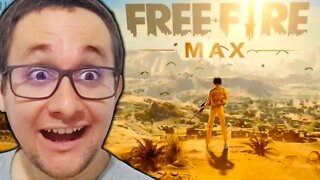 Free Fire Max é tudo isso mesmo?
