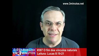 #387 O fim dos vinculos naturais