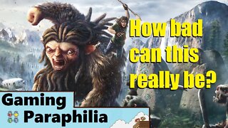 Trolling and I. How bad is it really? | Gaming Paraphilia