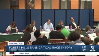 Forest Hills Local School District bans anti-racism, critical race theory teachings