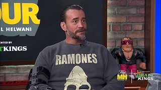 CM Punk Is Right! AEW Is NOT A BUSINESS! #shorts